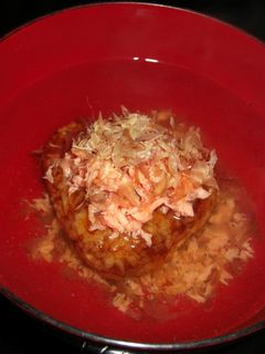 ♡焼きおにぎりで簡単茶漬け♡-レシピのメイン写真