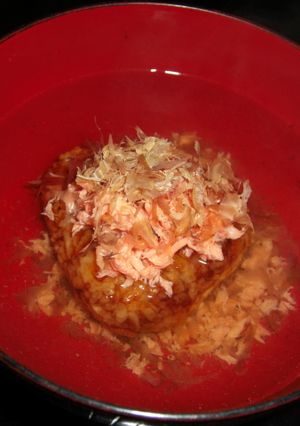 ♡焼きおにぎりで簡単茶漬け♡-レシピのメイン写真