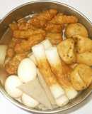 基本のおでん♪簡単消化不良・お腹のハリに