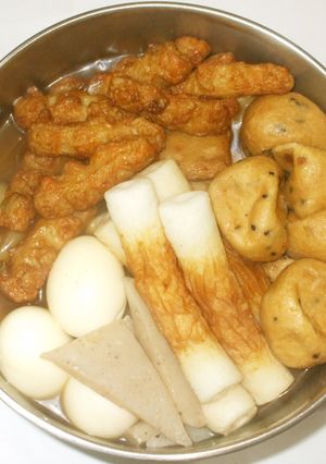 基本のおでん♪簡単消化不良・お腹のハリに-レシピのメイン写真