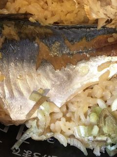 鯵の炊き込みご飯-レシピのメイン写真