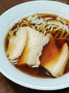 煮干し醤油ラーメンスープ-レシピのメイン写真