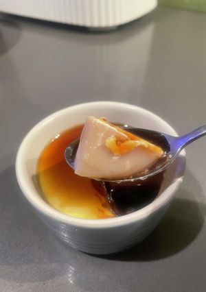 牛乳大量消費！まるでプリンなミルクゼリー-レシピのメイン写真