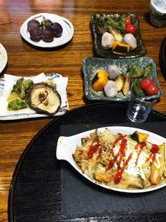 秋野菜グラタン風ドリア(舞茸)-レシピのメイン写真