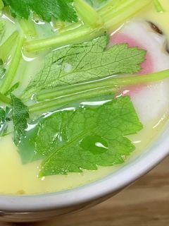 簡単うちの茶碗蒸し☆-レシピのメイン写真