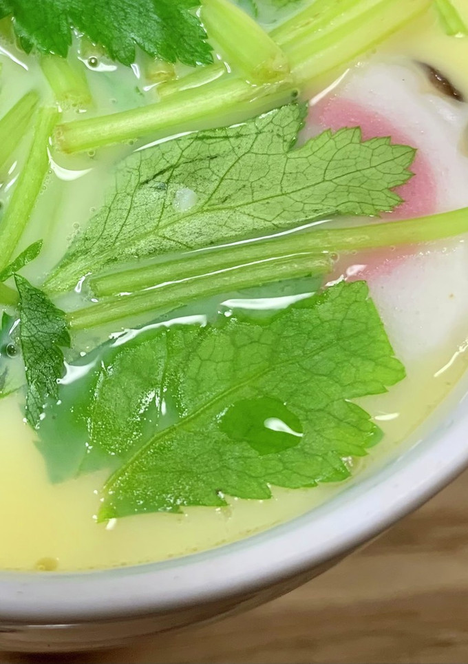 簡単うちの茶碗蒸し☆-レシピのメイン写真