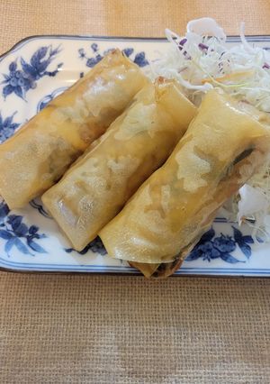 春巻き-レシピのメイン写真