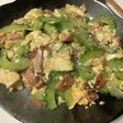 創味のつゆで簡単ゴーヤチャンプル