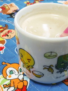 キャラメルほっと❤コーヒー-レシピのメイン写真