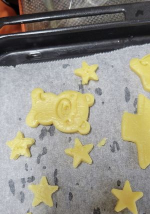 簡単クッキー-レシピのメイン写真