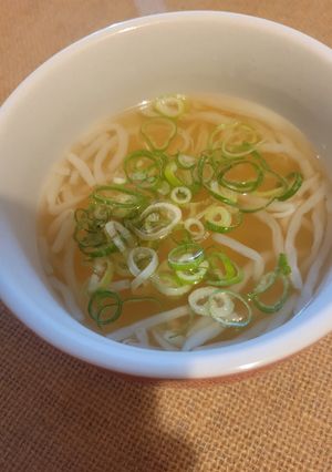 もやしと葱のコンソメスープ-レシピのメイン写真