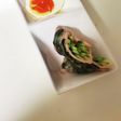 大葉ジェノベーゼソースの生春巻き