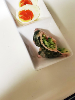 大葉ジェノベーゼソースの生春巻き-レシピのメイン写真