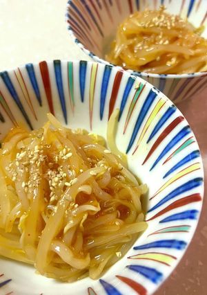 もやしは便利　　　　　　ピリ辛もやし-レシピのメイン写真