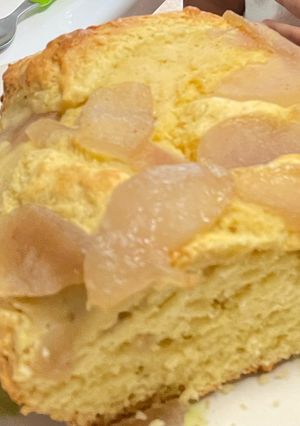 キウイと梨のパウンドケーキ-レシピのメイン写真