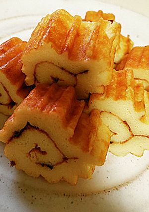 お手軽　オーブンで焼くだて巻き-レシピのメイン写真