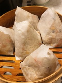 中華ちまき★クッキングシートでの包み方-レシピのメイン写真