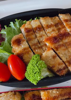 男子高校生弁当54＊2022/08/03-レシピのメイン写真