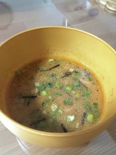 辛味噌ベースの素麺のつけ汁-レシピのメイン写真