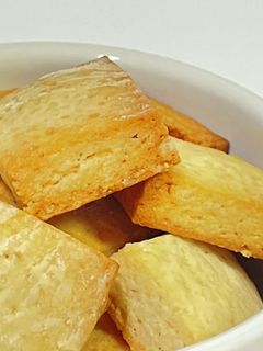 ポリ袋でさくさくクッキー-レシピのメイン写真