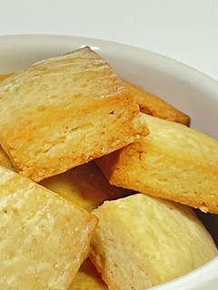 ポリ袋でさくさくクッキー-レシピのメイン写真