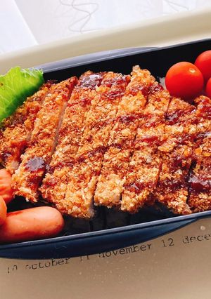 男子高校生弁当59＊2022/09/02-レシピのメイン写真