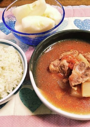 パパの晩御飯Ver20220904-レシピのメイン写真