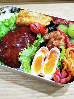 中学生お弁当 2022/9/5 記録用-レシピのメイン写真