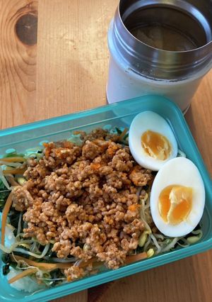 高校生男子弁当　212-レシピのメイン写真