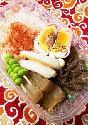 2022/9/5 お弁当-レシピのメイン写真
