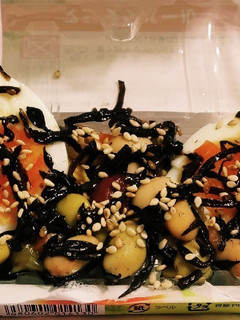 «ゆでたまご・ごま昆布煮 豆サラダ»-レシピのメイン写真