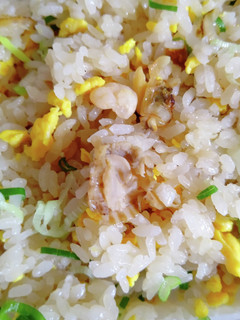 炊飯器で海鮮チャーハン-レシピのメイン写真