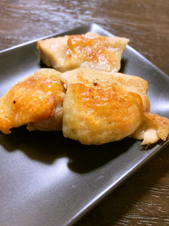 グリルチキン/七尾市学校給食-レシピのメイン写真