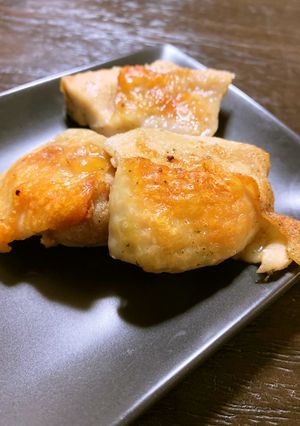 グリルチキン/七尾市学校給食-レシピのメイン写真
