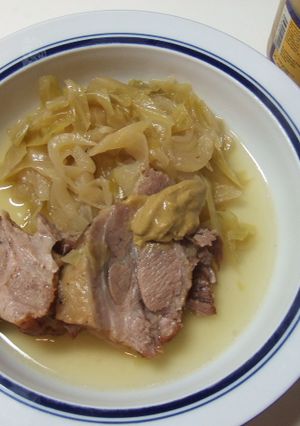 豚かたまりの野菜たっぷり柔らか煮-レシピのメイン写真