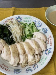 オーブンレンジで作るサラダチキン-レシピのメイン写真