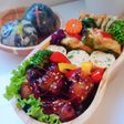 女子学生のお弁当(2022.9.5)