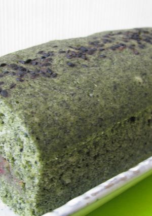 春先取り！よもぎの蒸しパン-レシピのメイン写真