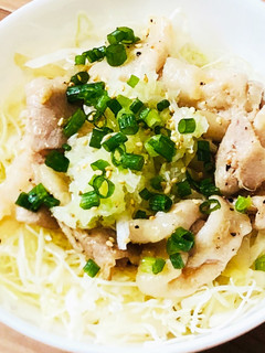 簡単さっぱり美味しい豚丼-レシピのメイン写真