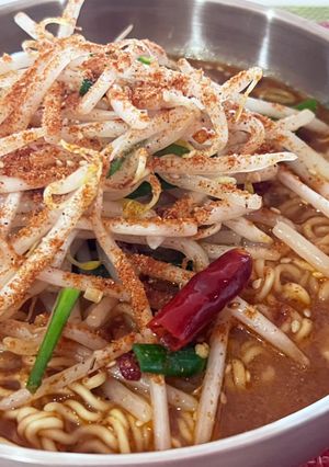 シビ辛スパイシー★サッポロ味噌ラーメン-レシピのメイン写真