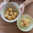 <子どもレシピ>お月見団子