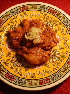 簡単時短・鶏肉のショウガ焼き本格中華の味-レシピのメイン写真