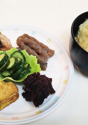 パパのお昼ご飯Ver20220905-レシピのメイン写真