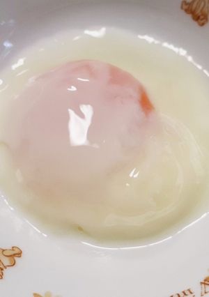 簡単！　放置系温泉卵-レシピのメイン写真