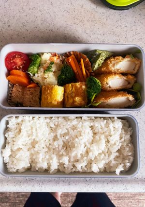 兄高校生お弁当220905-レシピのメイン写真