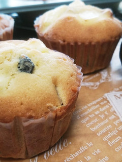 ドライいちじくとクリームチーズのマフィン-レシピのメイン写真