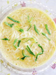 卵そうめん-レシピのメイン写真