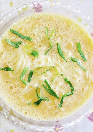 卵そうめん-レシピのメイン写真