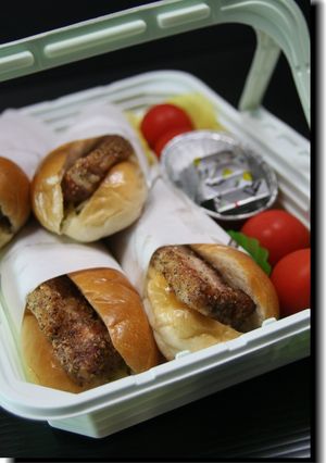 豚バラどっく≪Lunch box≫-レシピのメイン写真