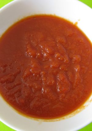 ミキサーでトマトソース♪-レシピのメイン写真